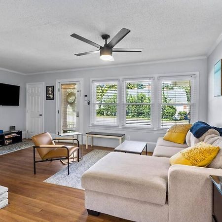 Hargett Street Villa Raleigh Exteriör bild