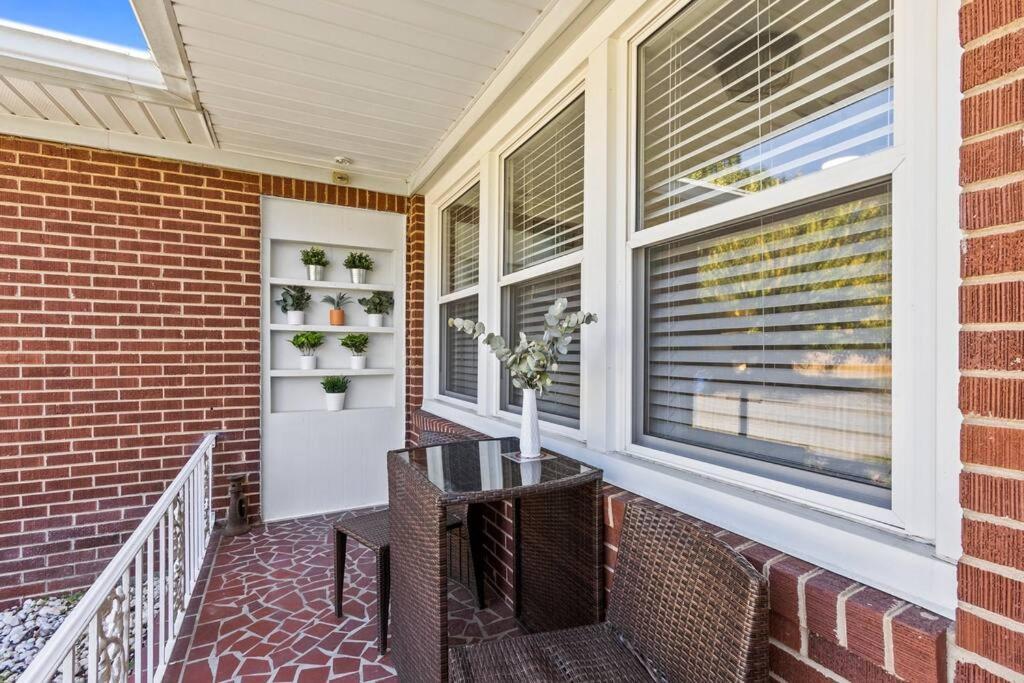 Hargett Street Villa Raleigh Exteriör bild